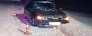 Пешеход получил травмы в результате ДТП в Новгородской области