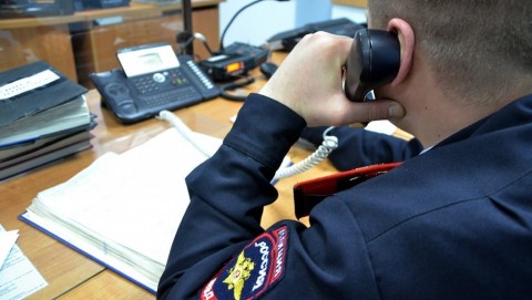 Оперативники крестецкой полиции совместно с коллегами из Окуловки задержали неоднократно судимого автоугонщика
