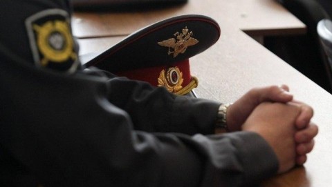 Полицейскими УМВД России по Новгородской области выявлен факт противоправного деяния